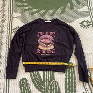 Spiritual Gangster crewneck